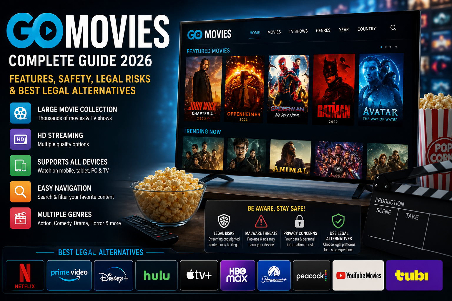 GoMovies