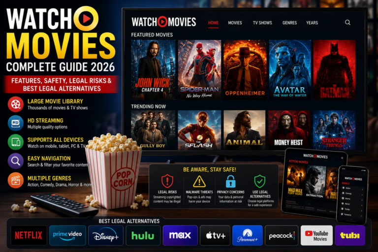 WatchOMovies