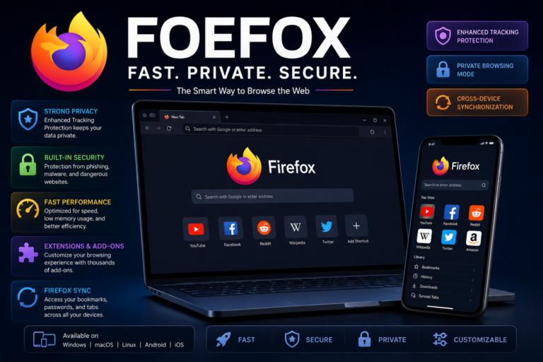 Foefox