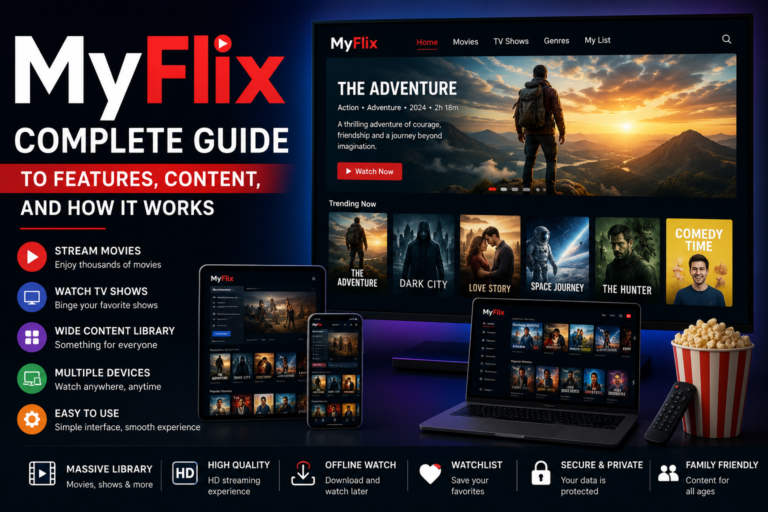 MyFlix