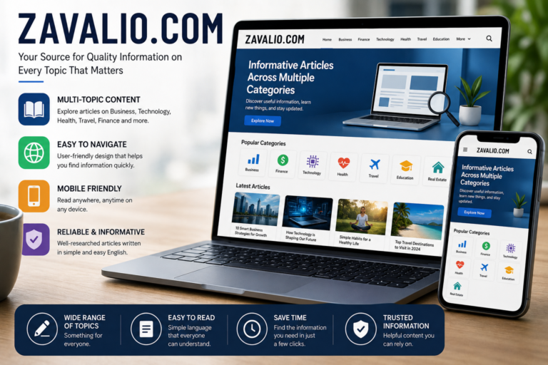 Zavalio.com