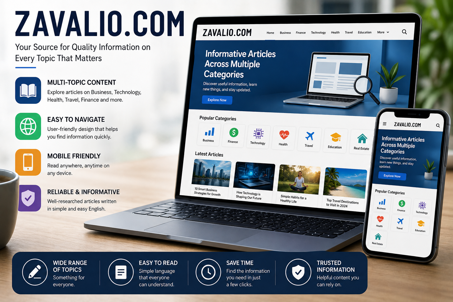 Zavalio.com