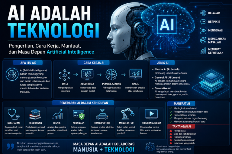 ai adalah teknologi