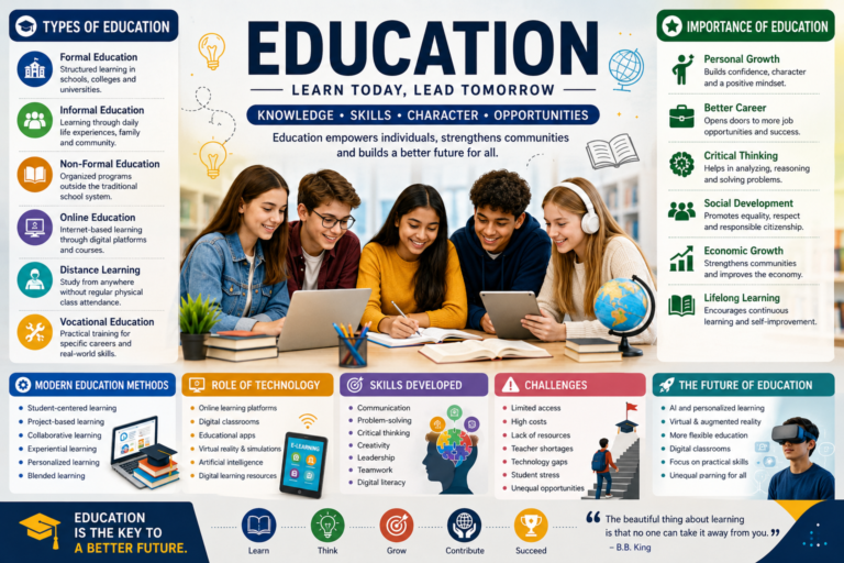 educatiob​