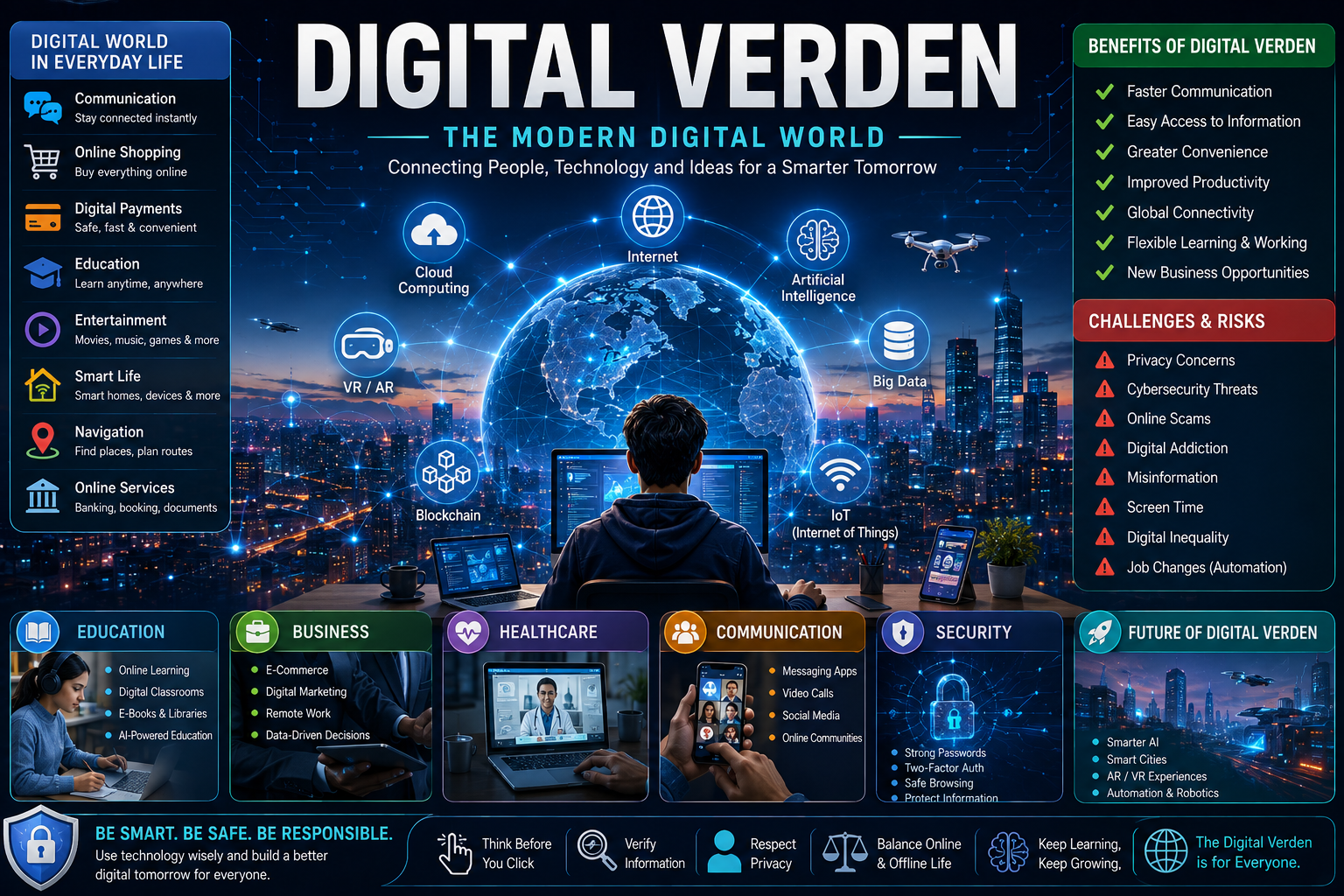 digital verden​