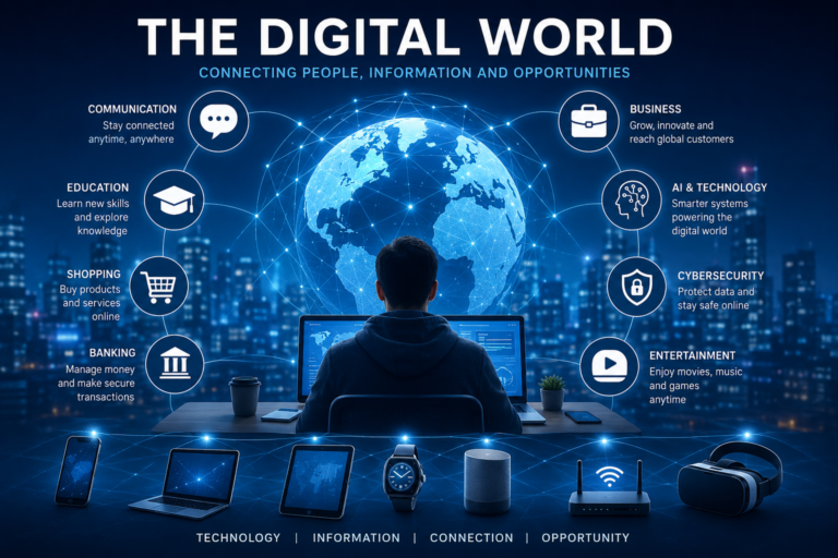 digital dünya​