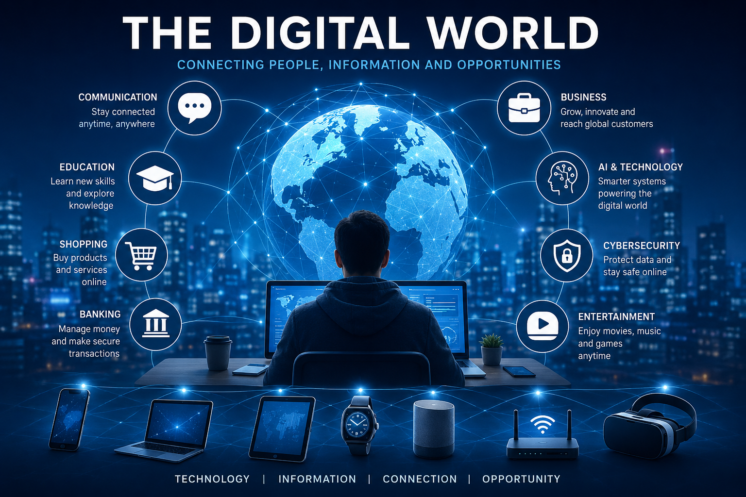 digital dünya​