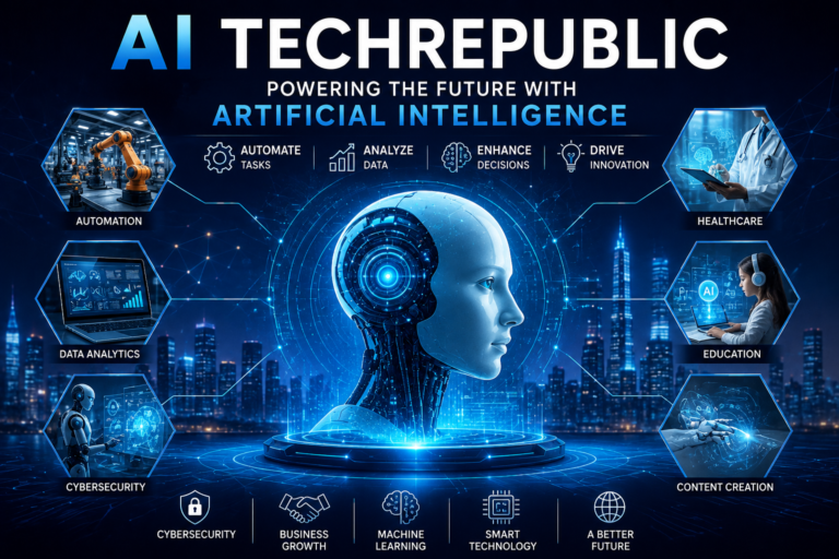 ai techrepublic​