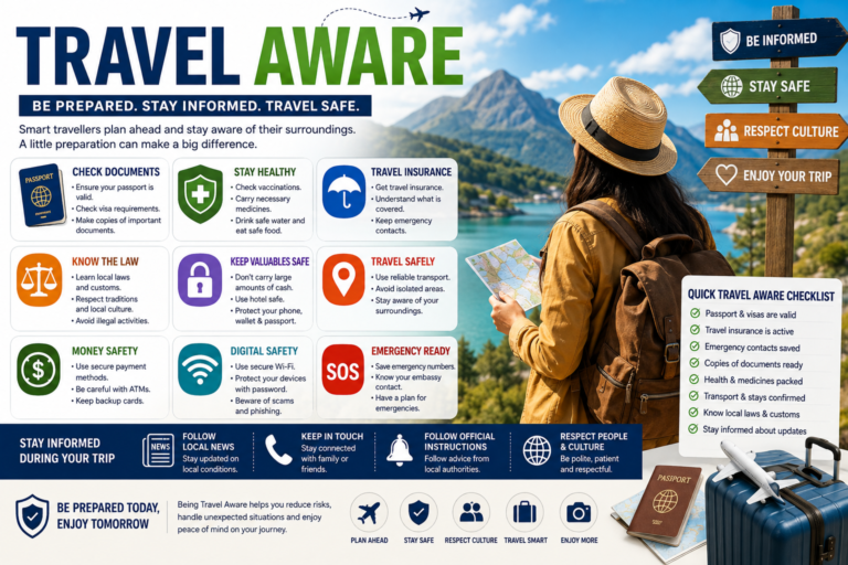 travelaware​