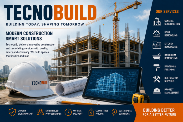 tecnobuild​