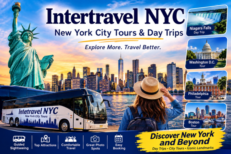 intertravel nyc​