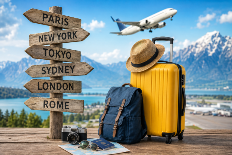 trips abroad