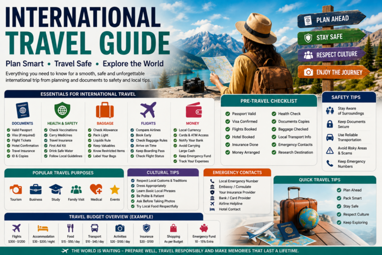international travellall​