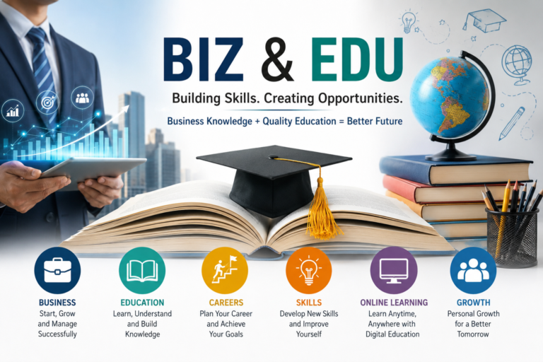 biz edu​