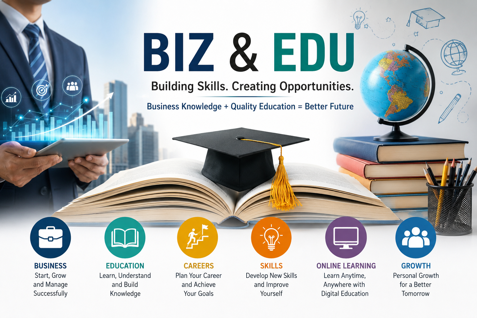 biz edu​