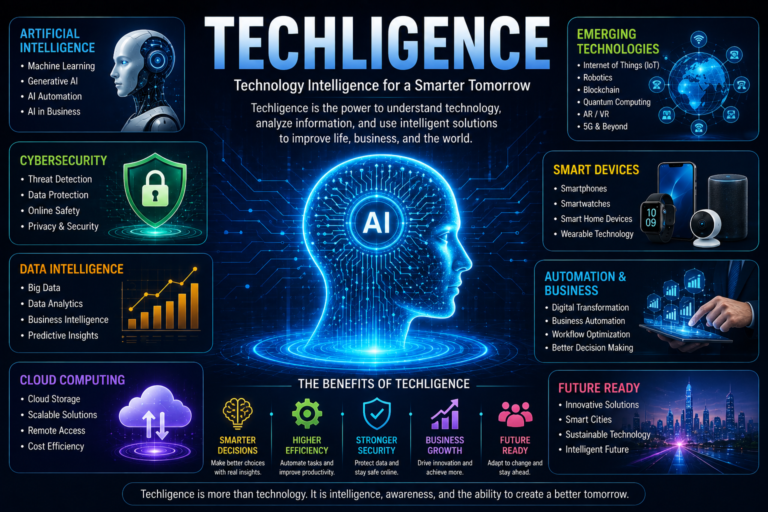 techligence​
