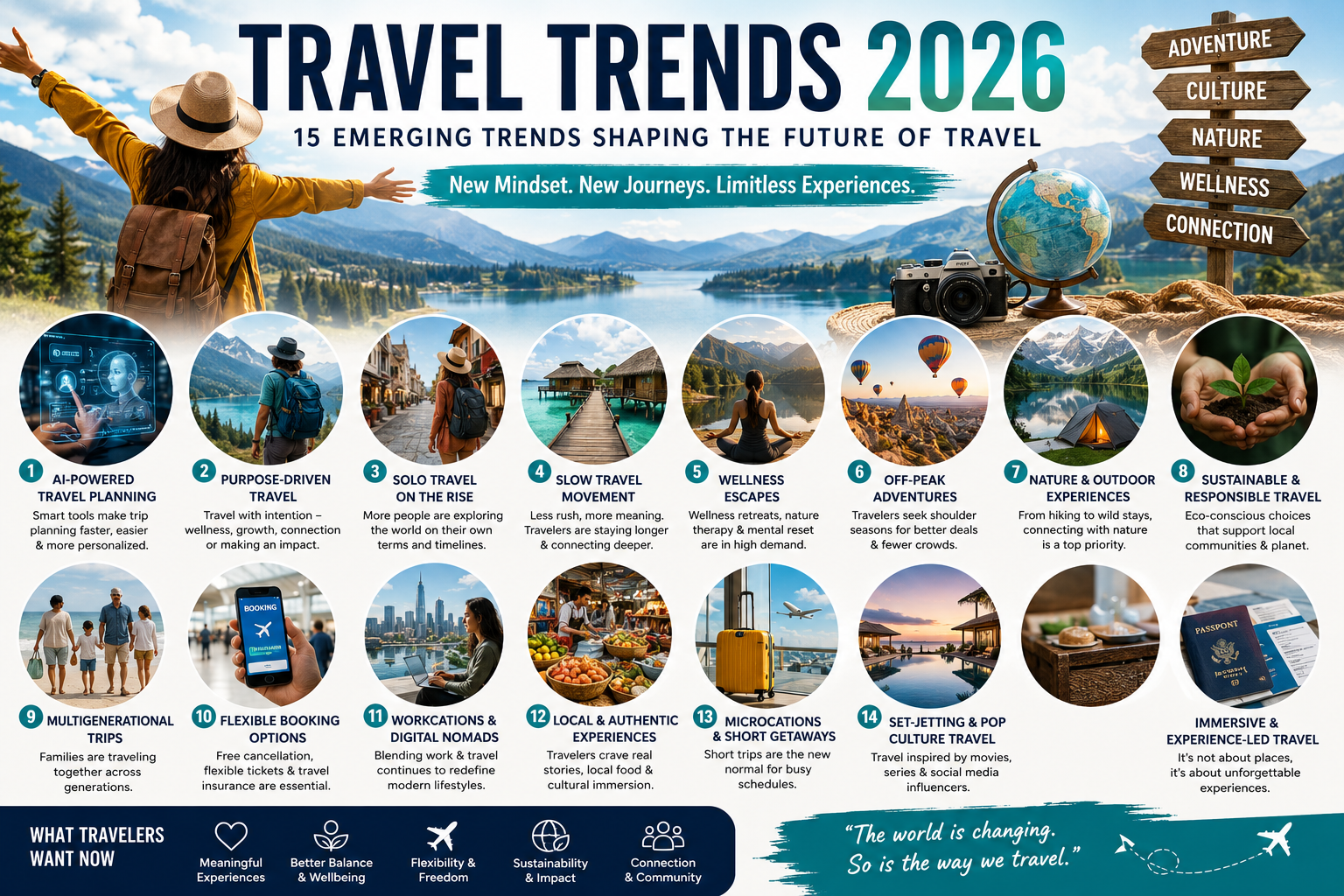 travel trends
