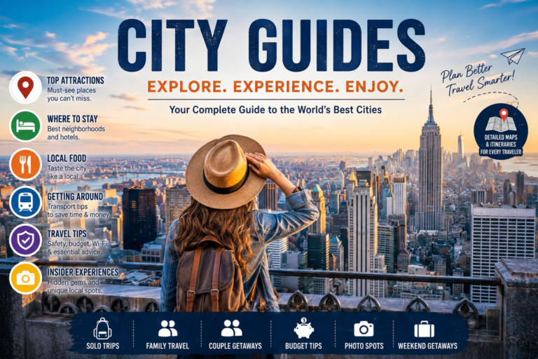 City Guides