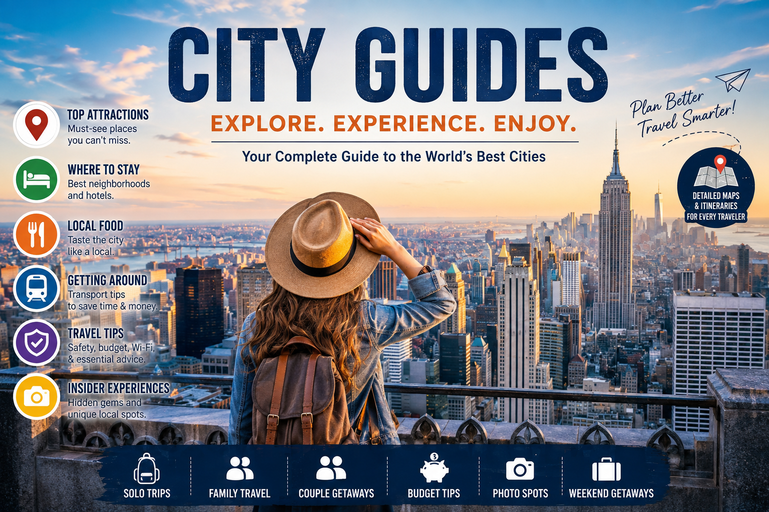 City Guides