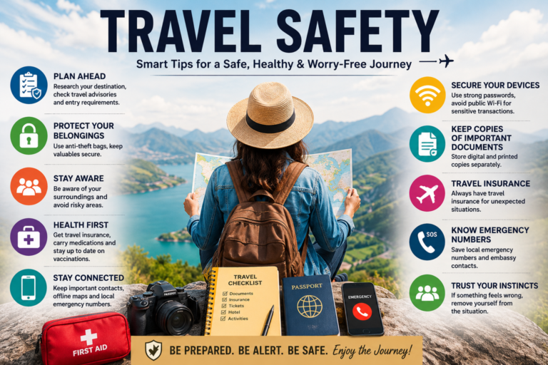 Travel safety