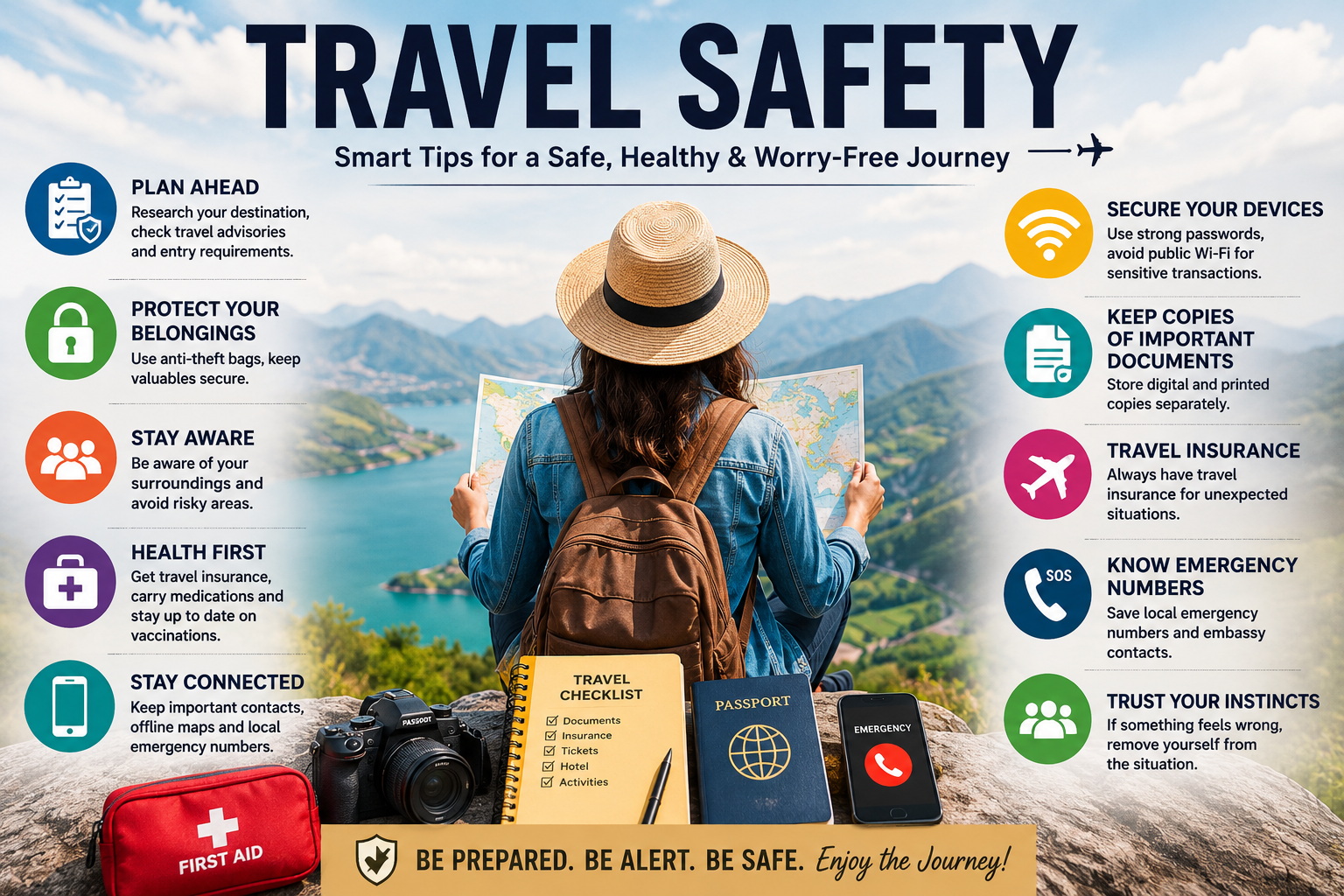 Travel safety