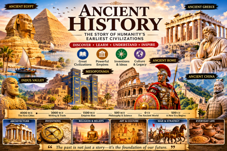 Ancient History