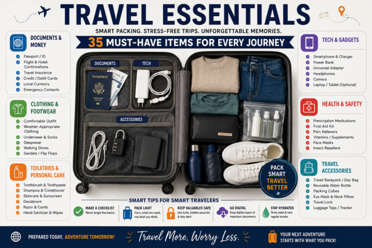 Travel Essentials