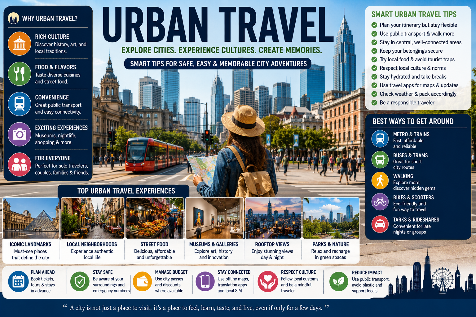 Urban Travel