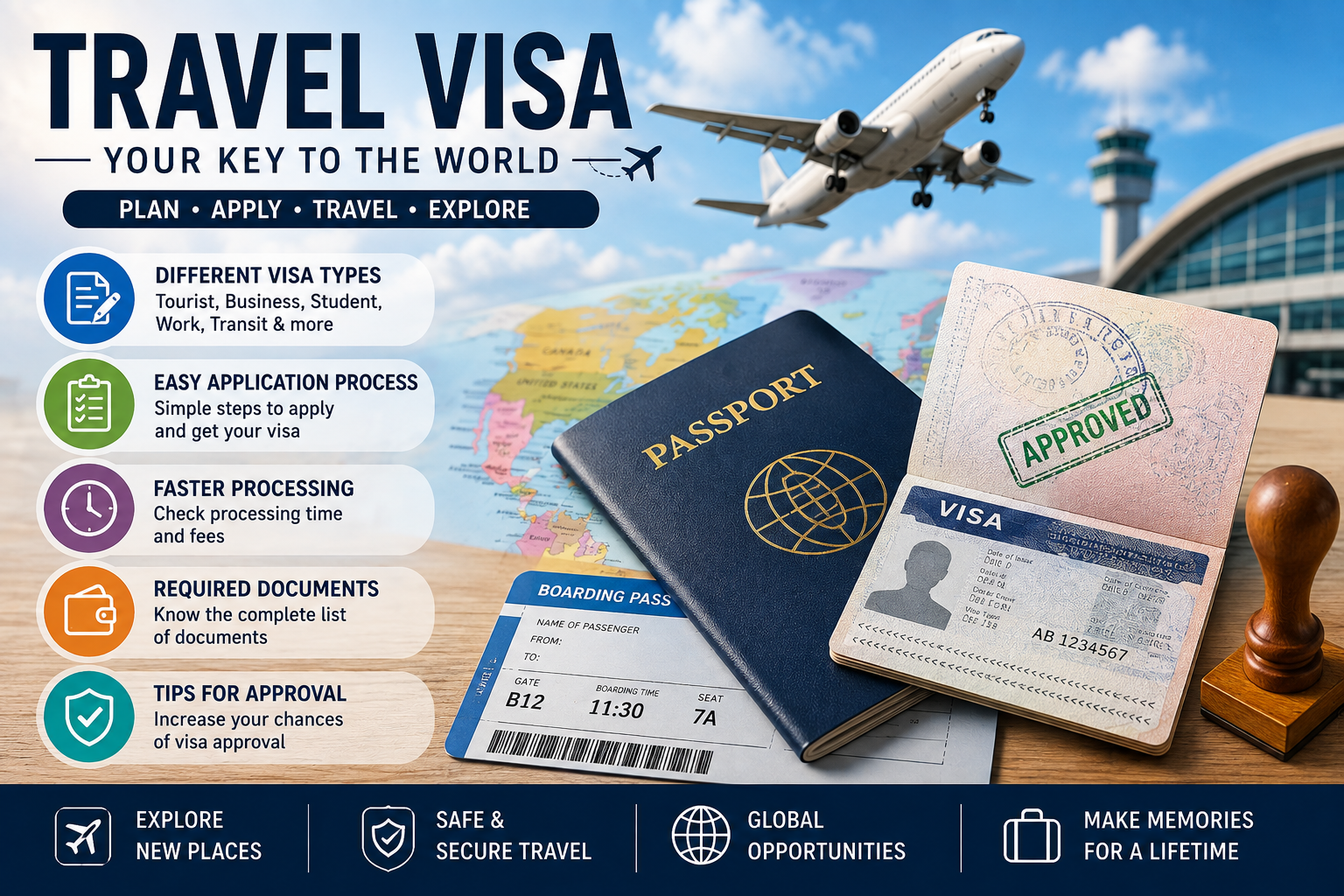 travel visa