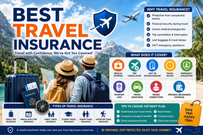 best travel insurance​