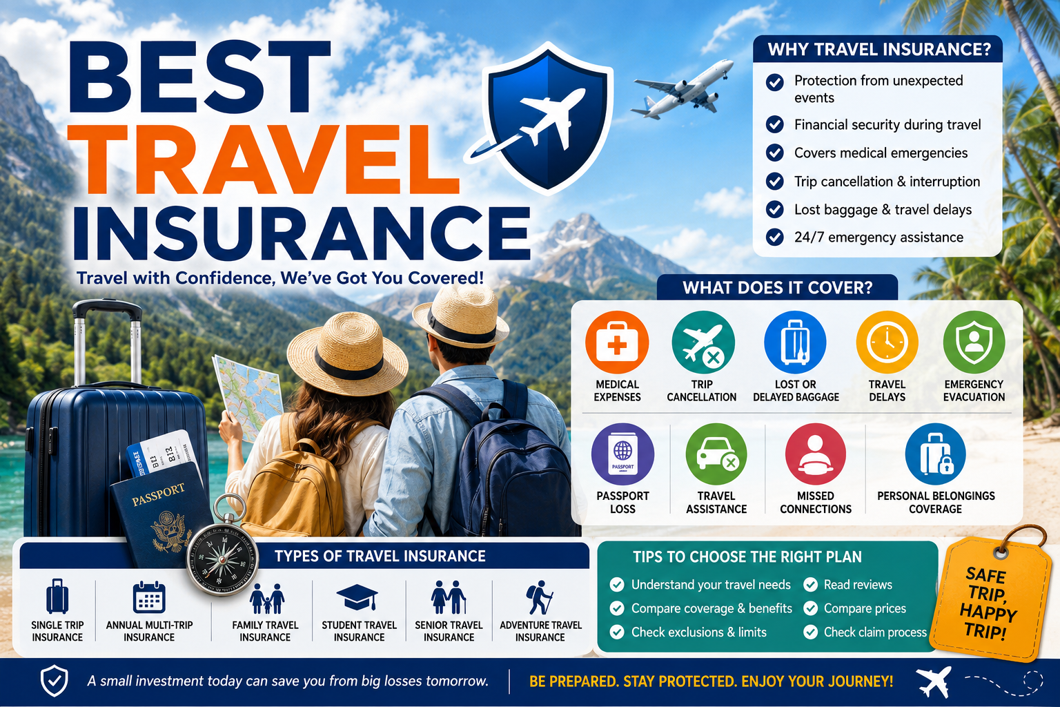 best travel insurance​