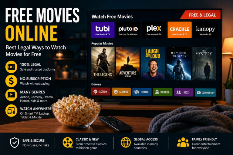 free movies​