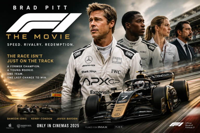 F1 movie
