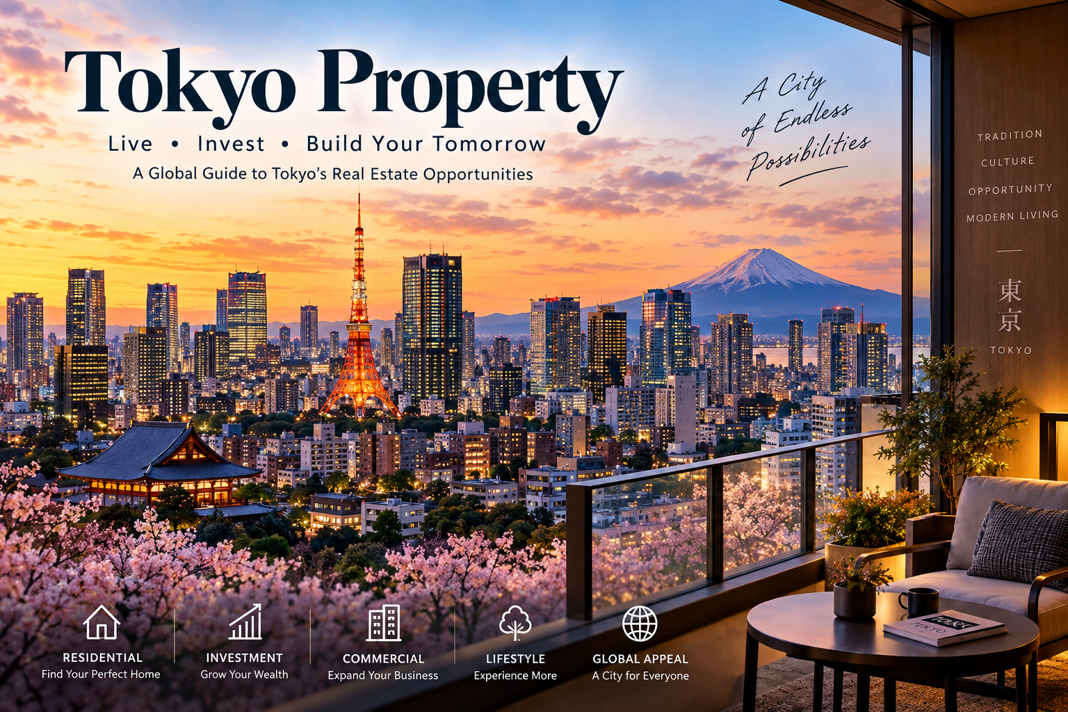 Tokyo property