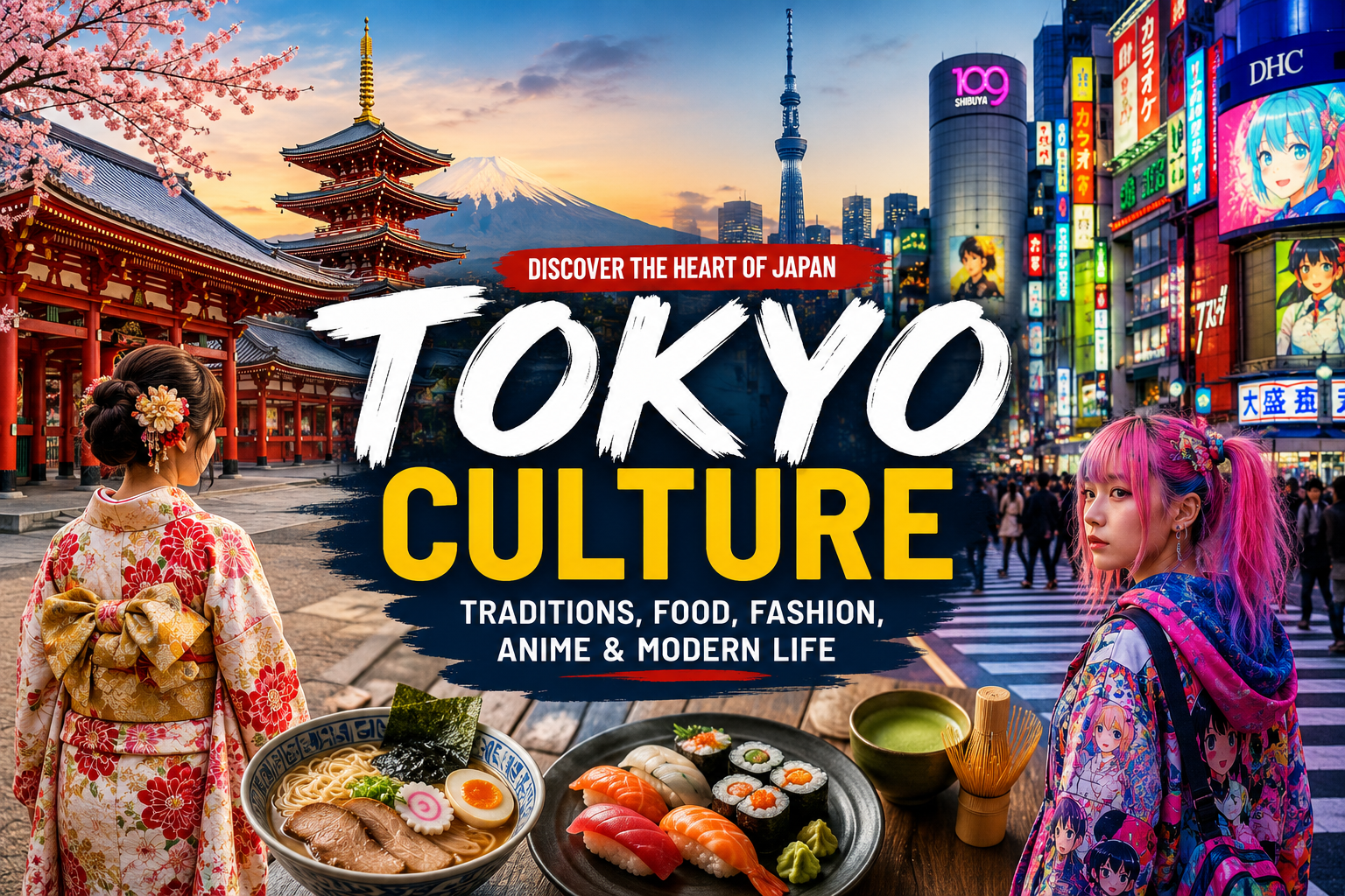 Tokyo Culture