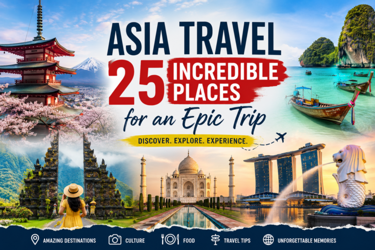 Asia Travel