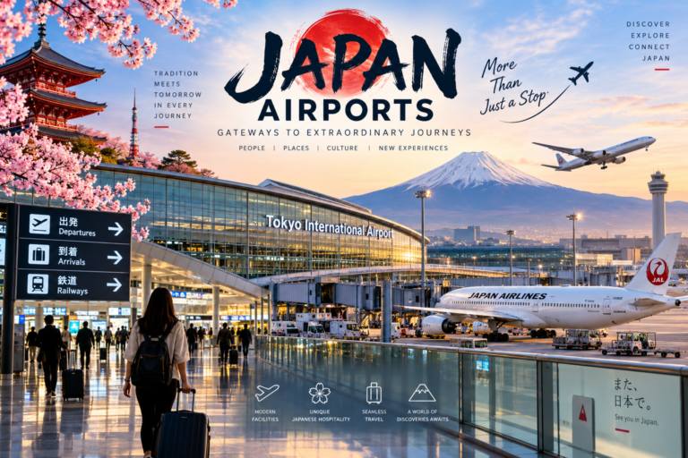 Japan airports