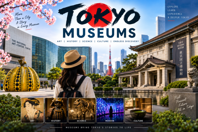 Tokyo Museums