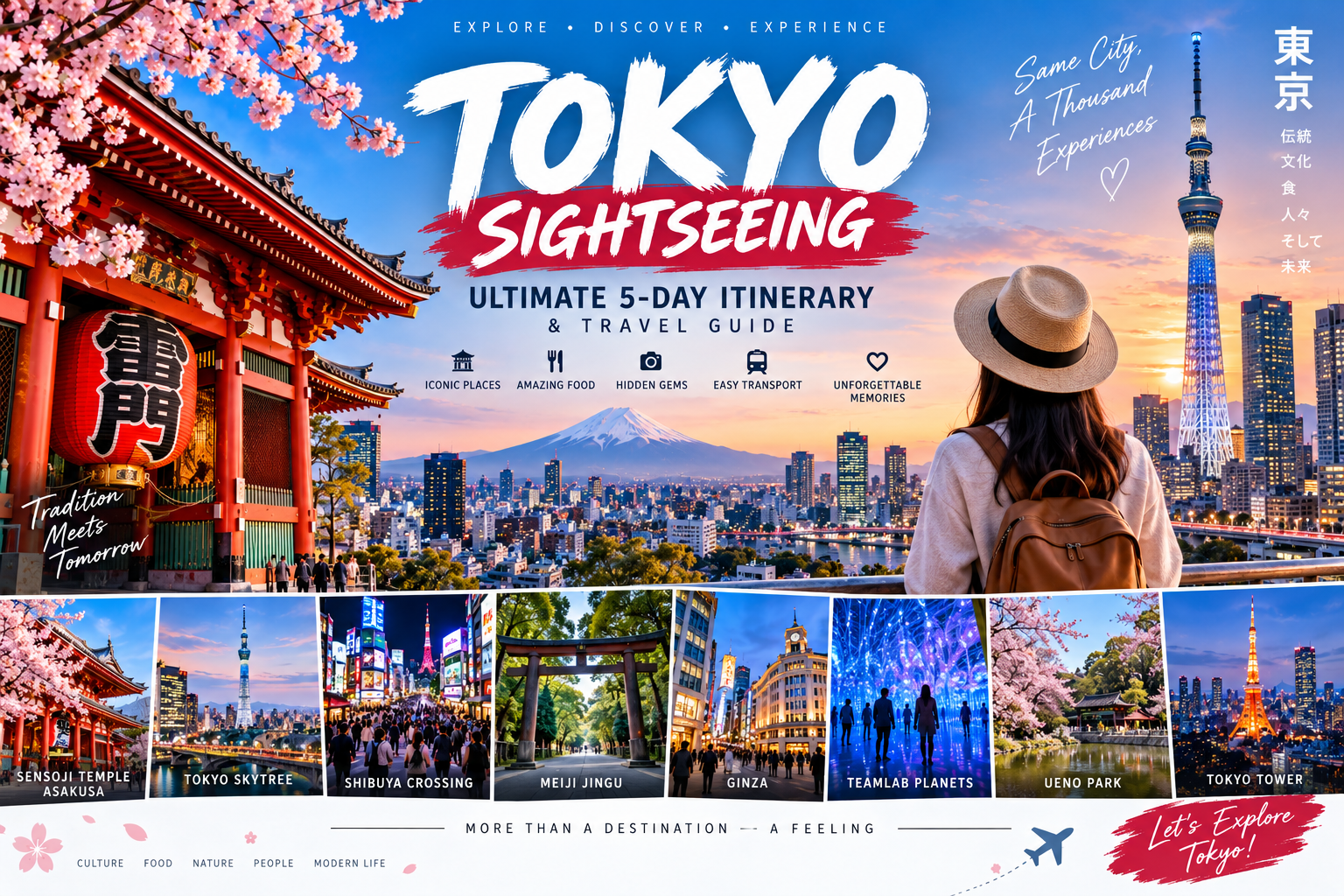 Tokyo Sightseeing