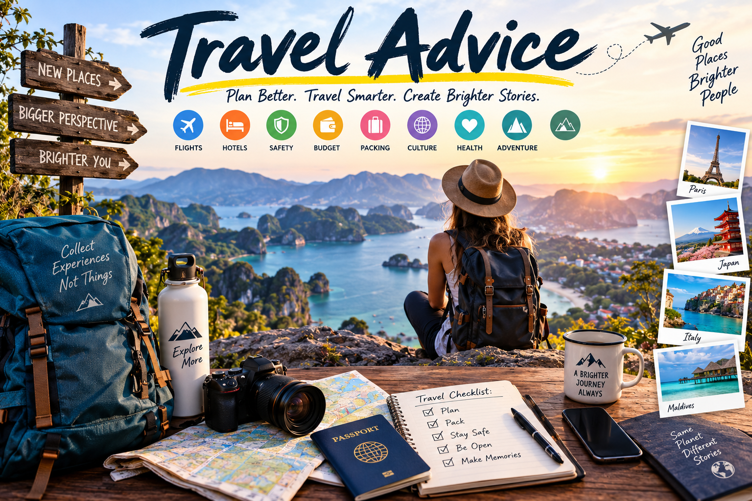 travel advice