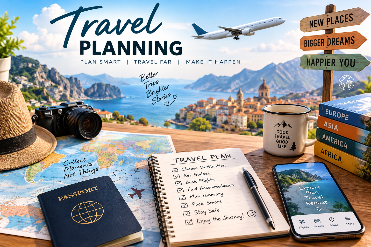 Travel planning