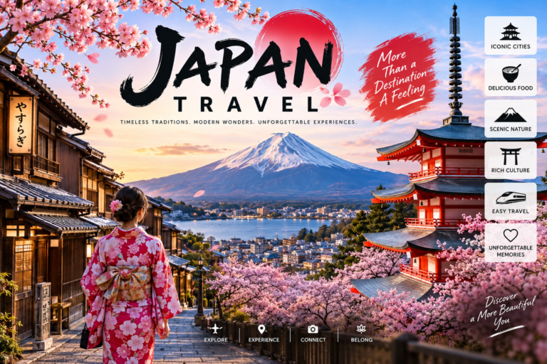 Japan travel