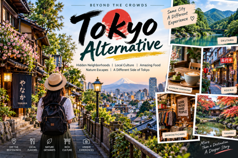 Tokyo alternative
