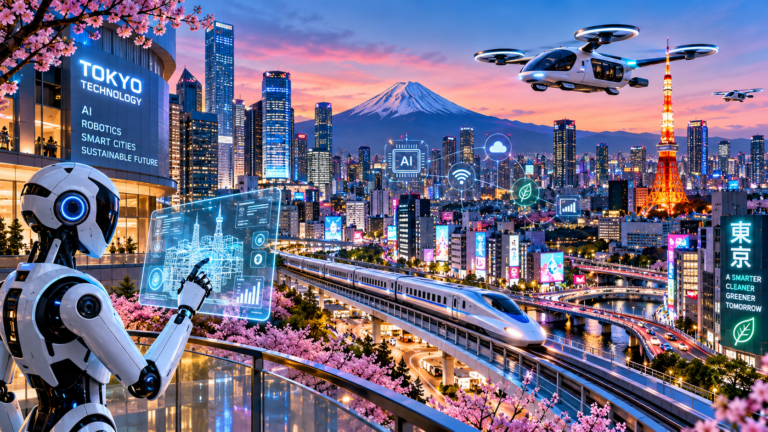 Tokyo technology