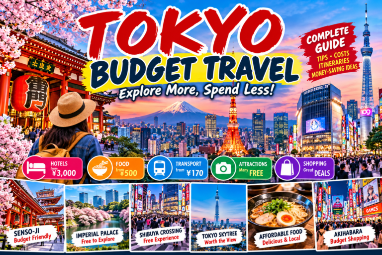 Tokyo budget