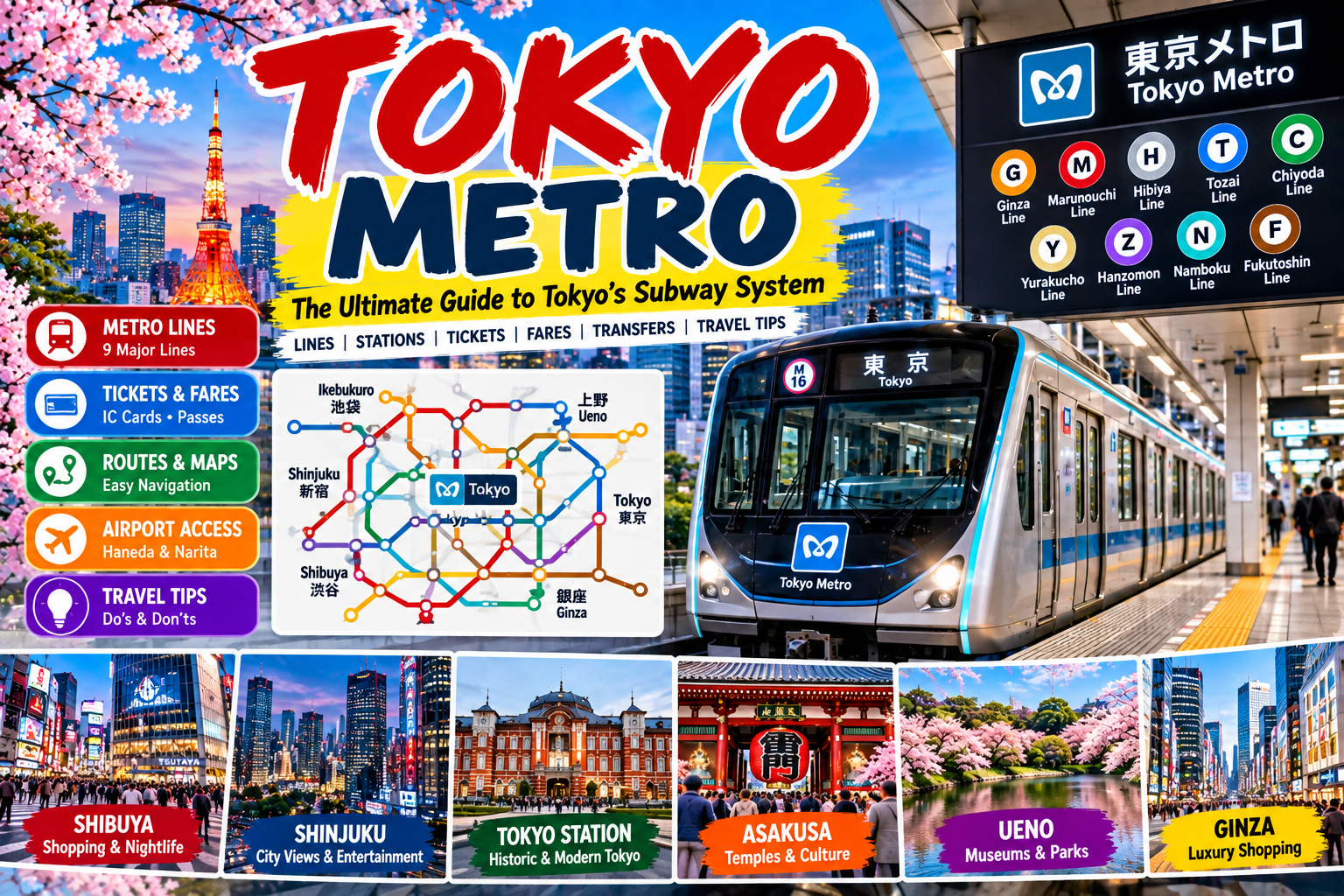 Tokyo Metro