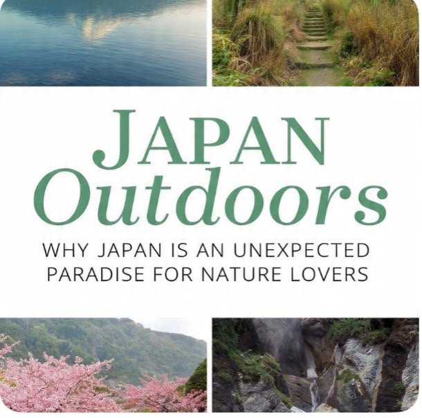 Japan outdoors