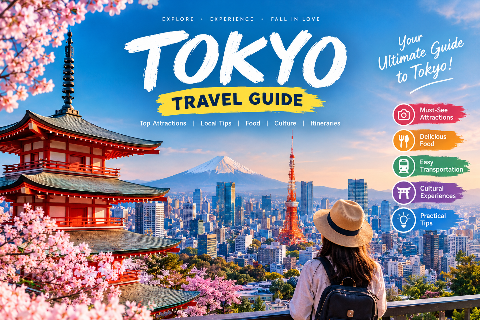 Tokyo guide