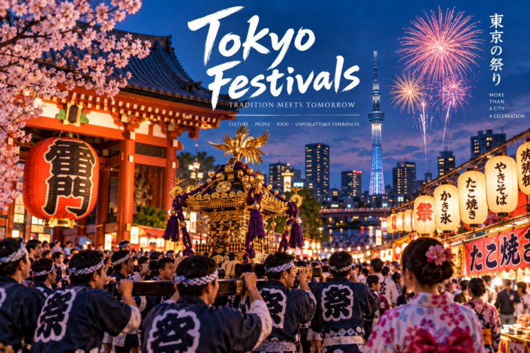 Tokyo Festivals