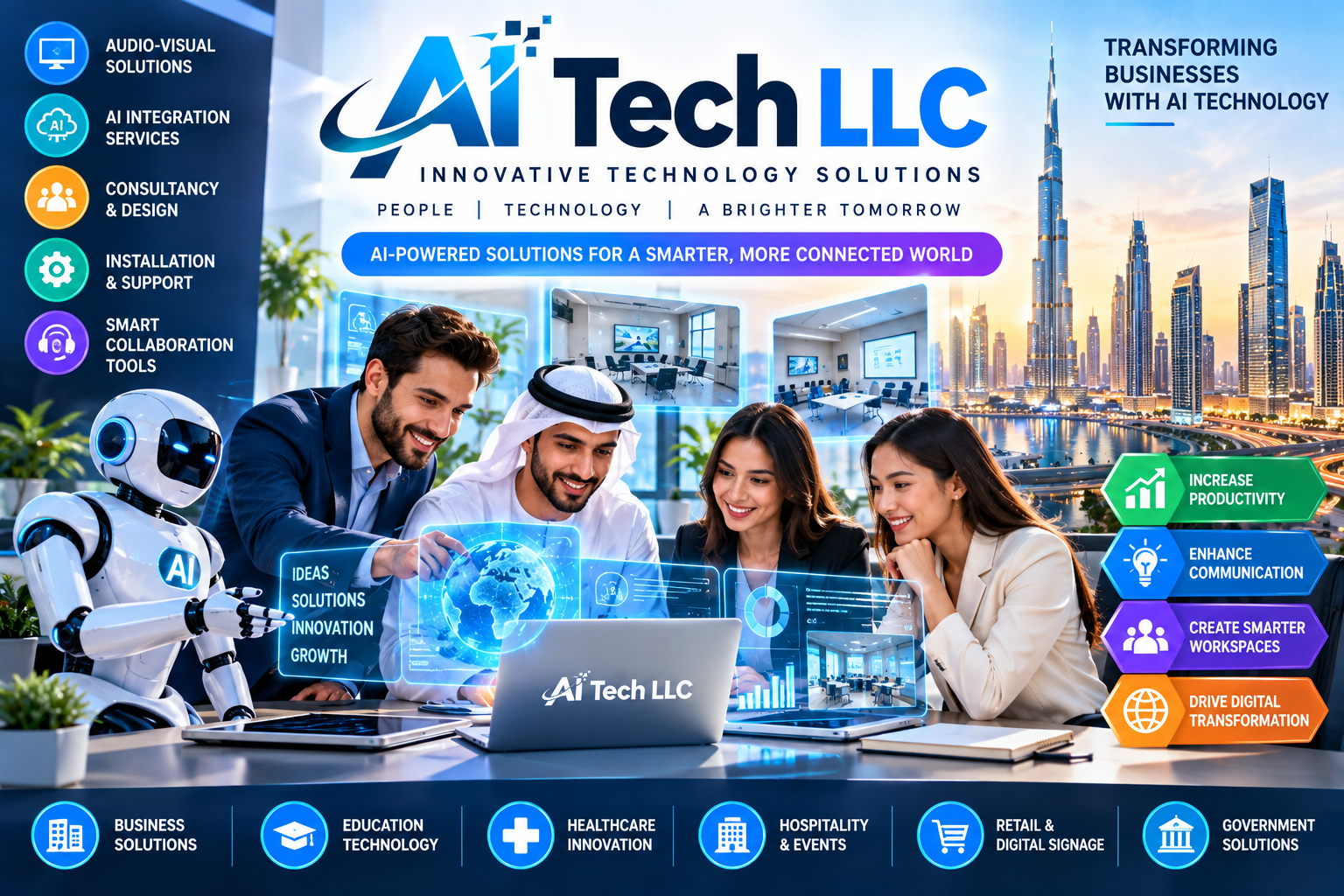 ai tech llc​